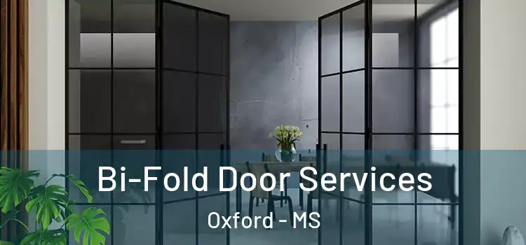  Bi-Fold Door Services Oxford - MS
