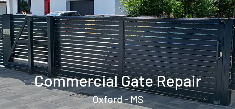  Commercial Gate Repair Oxford - MS
