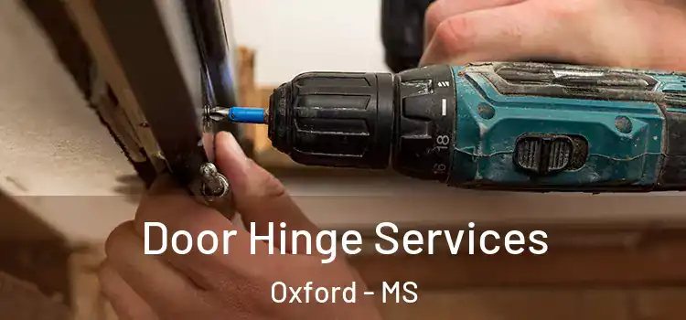 Door Hinge Services Oxford - MS