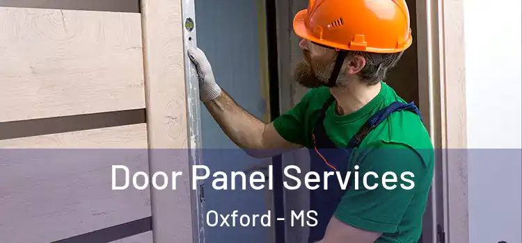  Door Panel Services Oxford - MS