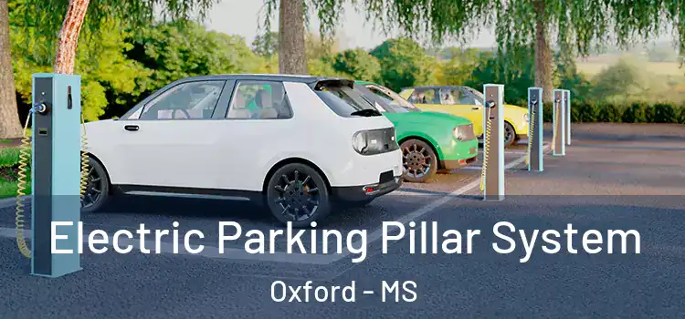 Electric Parking Pillar System Oxford - MS