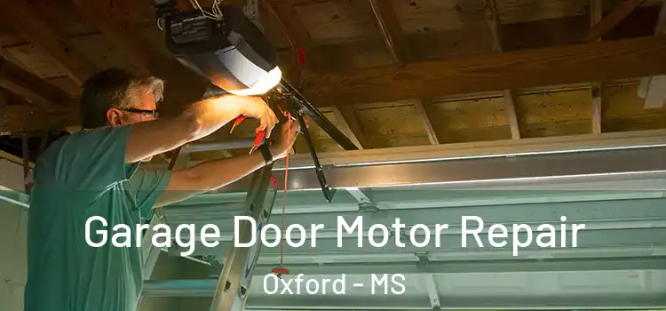  Garage Door Motor Repair Oxford - MS