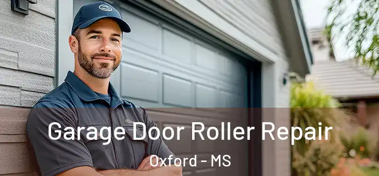  Garage Door Roller Repair Oxford - MS