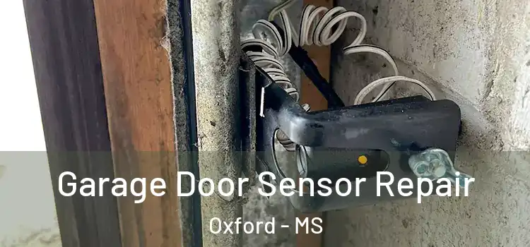  Garage Door Sensor Repair Oxford - MS