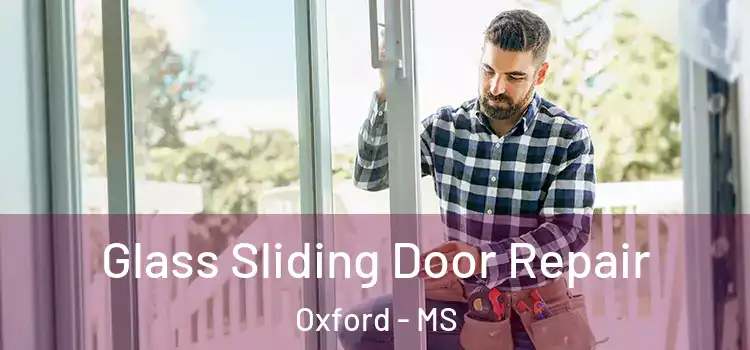  Glass Sliding Door Repair Oxford - MS
