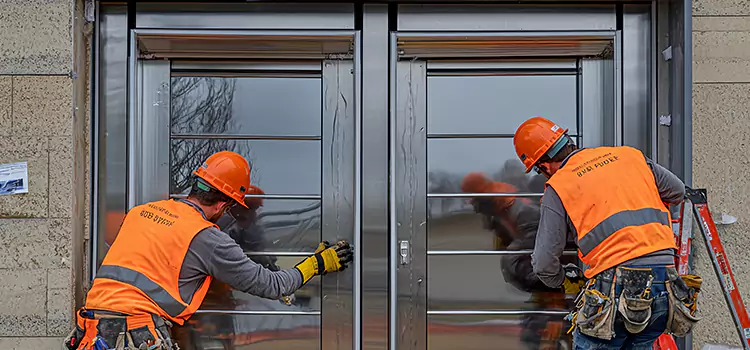 Commercial Door Repair Near Me in Oxford, MS