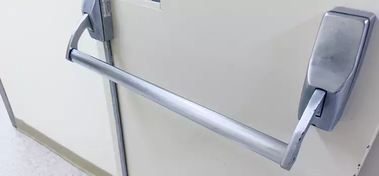 Panic Door Hardware Installation Oxford