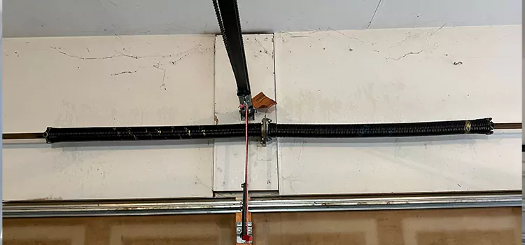 Garage Door Cable Repair Near Me in Oxford, MS