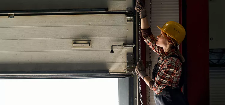 Addressing Common Garage Door Stoppage Issues in Oxford, MS