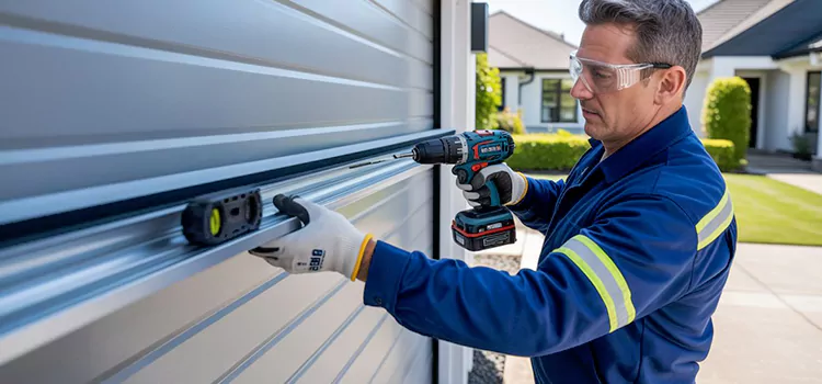 What Makes a Garage Door Go Off Track in Oxford, Mississippi?