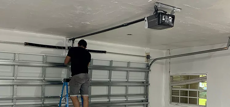 Garage Door Opener Repair Near Me in Oxford, MS