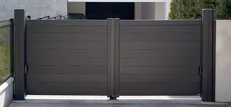 Common Residential Gate Issues We Resolve in Oxford, MS