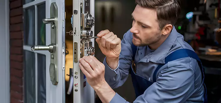 Residential Lock Installation Oxford