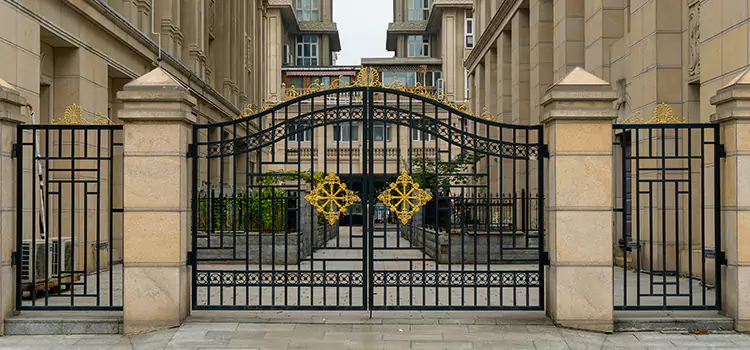 Comprehensive Iron Gate Maintenance Solutions in Oxford, MS