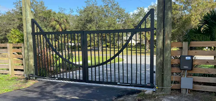 Why Choose Us for Your Automatic Gate Needs in Oxford, MS?
