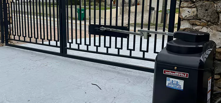 Seamless Installation and Support for Your New Gate in Oxford, MS