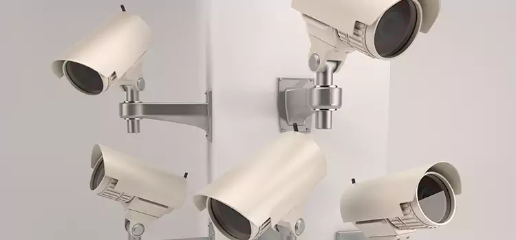 Your Trusted Partner for CCTV Solutions in Oxford