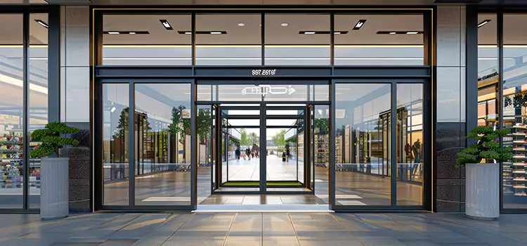 Commercial Door Service in Oxford, MS