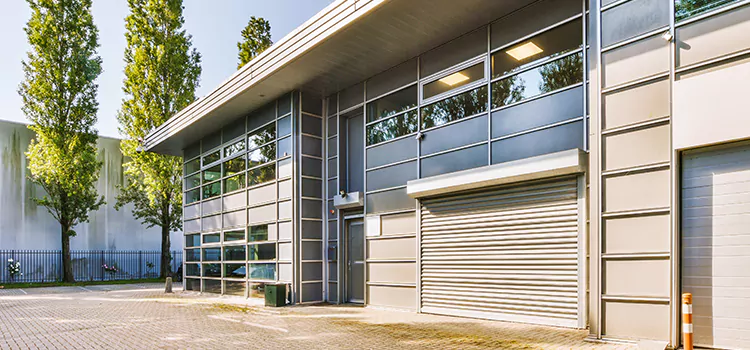 Commercial Garage Door Installation Oxford