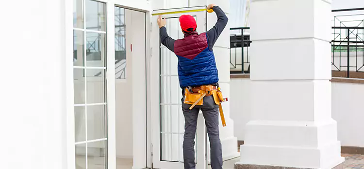 Water Damage Door Frame Repair Oxford