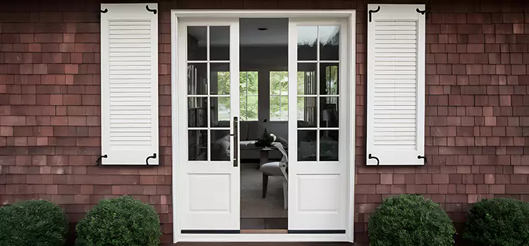 French Door Restoration Oxford