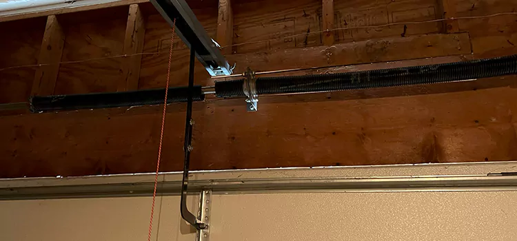 Broken Garage Door Cable Repair in Oxford, MS
