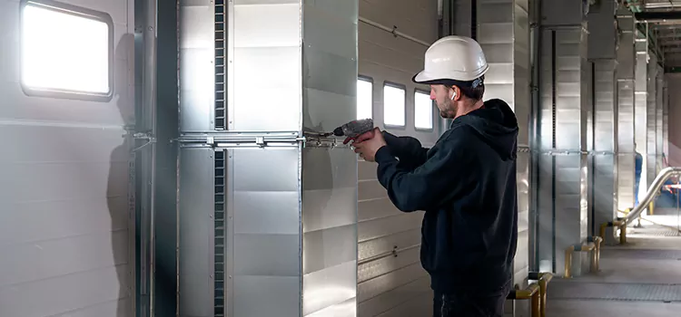 Prompt and Professional Garage Door Service in Oxford, Mississippi