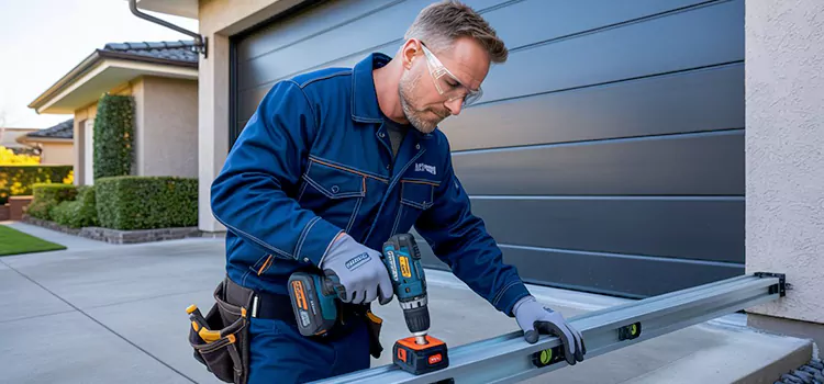 Why Choose Us for Garage Door Off Track Services in Oxford, Mississippi?