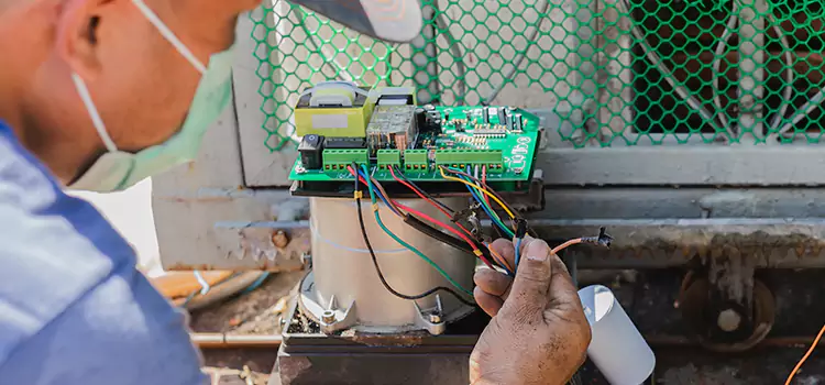 Electric Gate Motor Replacement in Oxford, MS