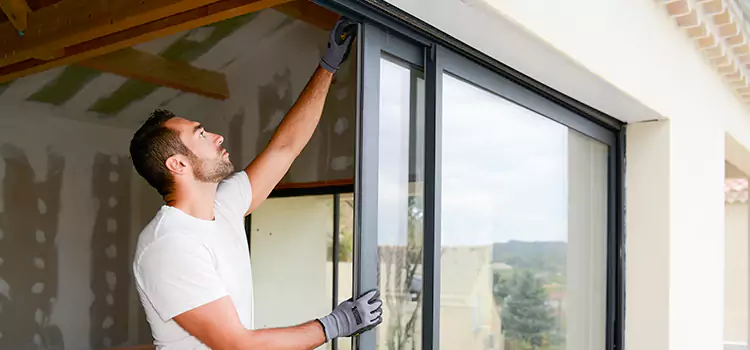 Emergency Sliding Glass Door Repair Oxford