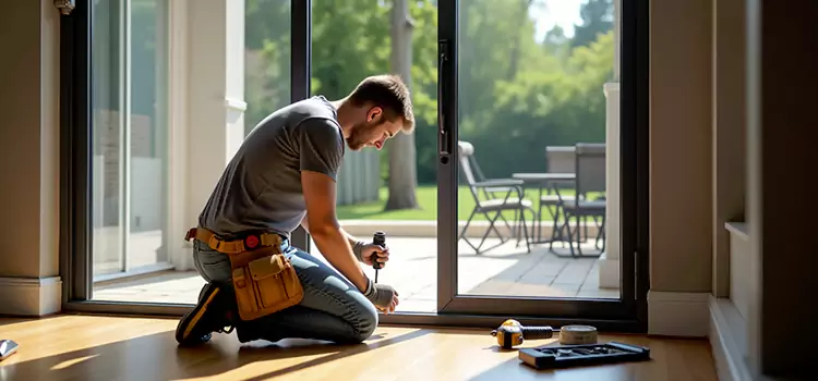 Patio Door Installation Experts in Oxford, MS