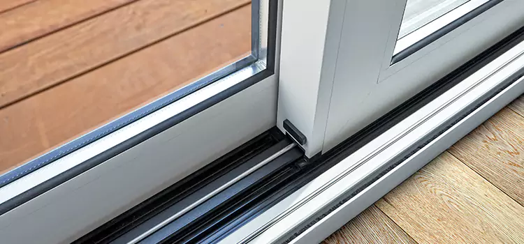 Why Your Sliding Door Keeps Getting Stuck in Oxford, MS?