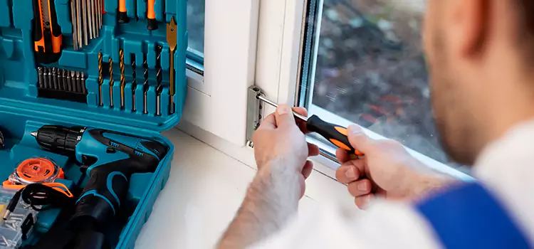 Sliding Glass Door Track Repair in Oxford, MS