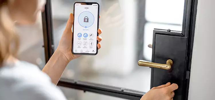 Fingerprint Door Lock Installation Oxford