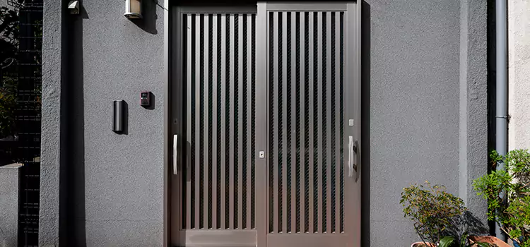 Specialized Steel Door Services in Oxford, MS