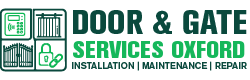 Door & Gate Services Oxford