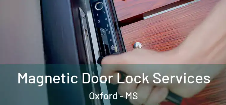  Magnetic Door Lock Services Oxford - MS