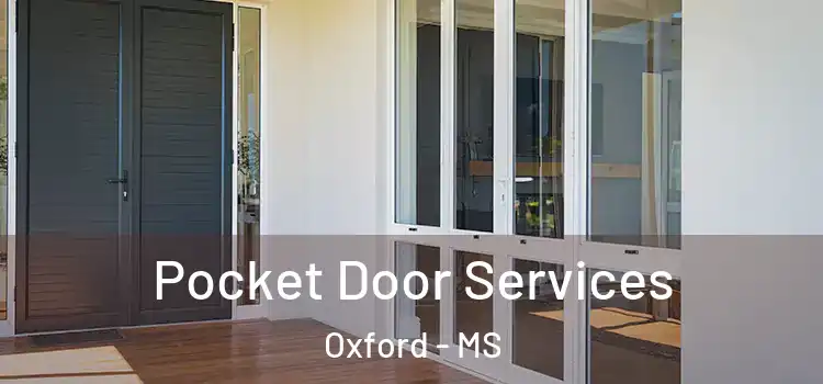  Pocket Door Services Oxford - MS