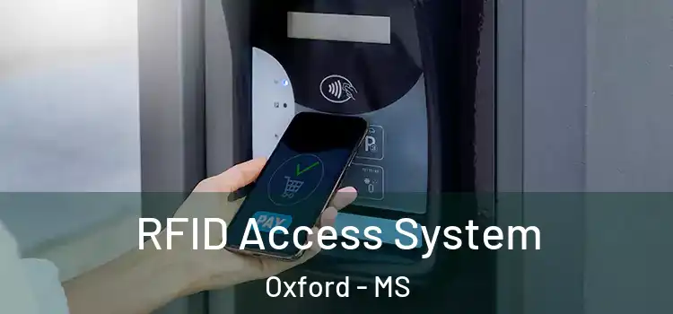 RFID Access System Oxford - MS