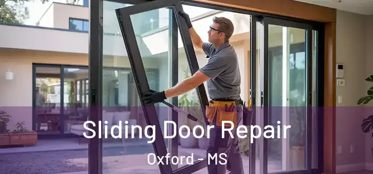  Sliding Door Repair Oxford - MS