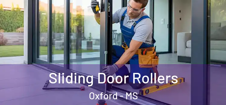  Sliding Door Rollers Oxford - MS